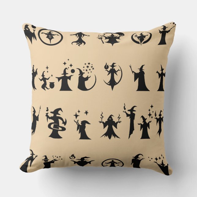 Coussin de l'oreiller du fantôme (Recto)