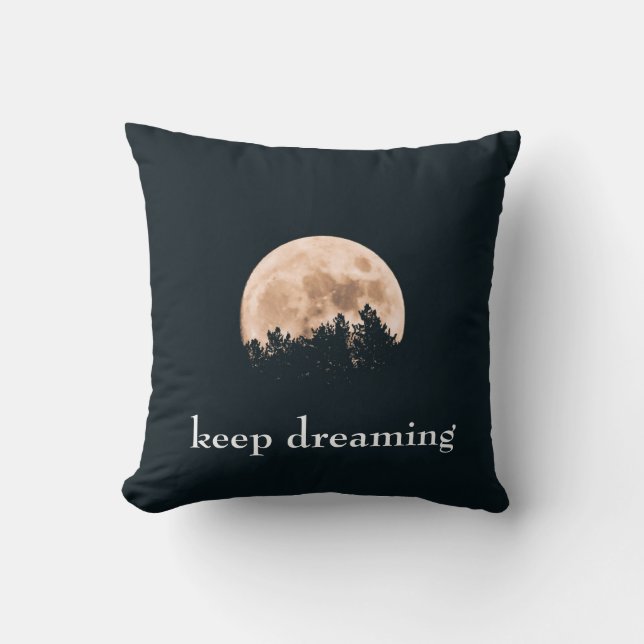 coussin de lune (Recto)