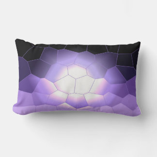 Coussin de lune en verre souillé