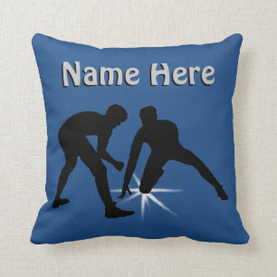 Coussin de lutte PERSONNALISÉ votre TEXTE et