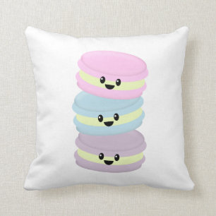 Coussin de macaron