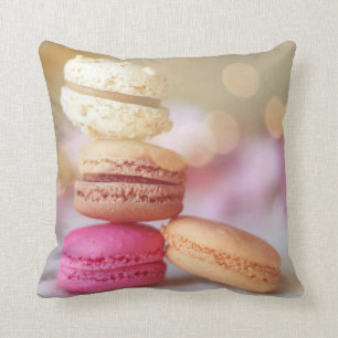 Coussin de Macarons