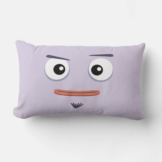 Coussin de magicien de BBSS (21" x13") (Recto)