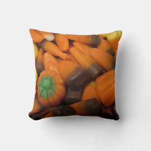 Coussin de maïs de bonbon d'automne