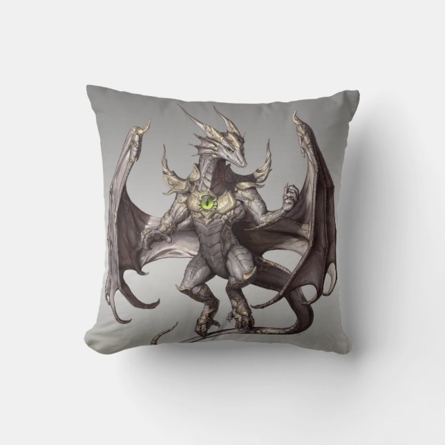 Coussin de majesté de platine (Recto)