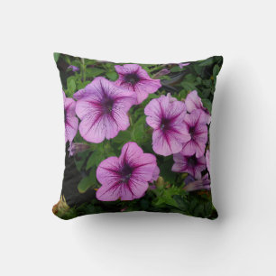Coussin de maman pourpre
