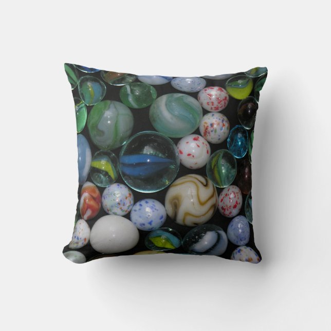 Coussin de marbre (Recto)