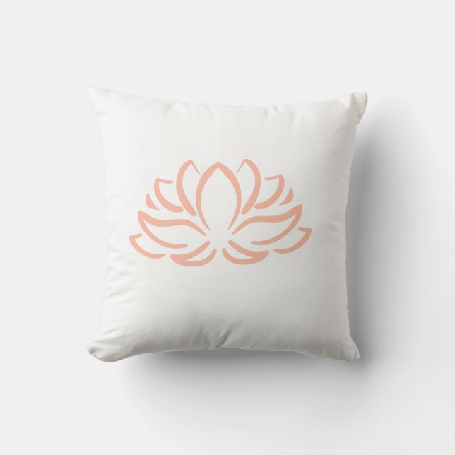 Coussin de méditation : Coussin de voyage, Coussin (Recto)