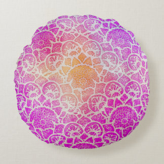 Coussin de méditation Lotus Zen