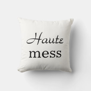 Coussin de mess chaud