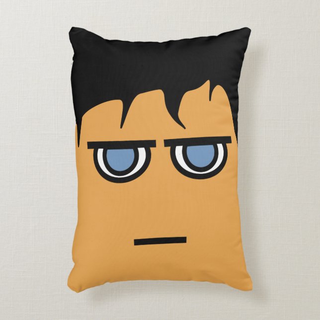 Coussin de Michael Toastie (Devant(Vertical))
