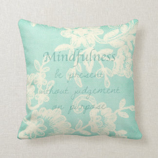 Coussin de Mindfulness
