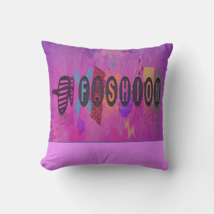 Coussin de mode