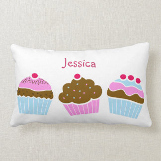 Coussin de MoJo d'Américain de petits gâteaux