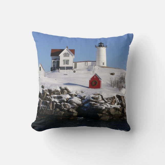 Coussin de MoJo d'Américain de phare de (Recto)