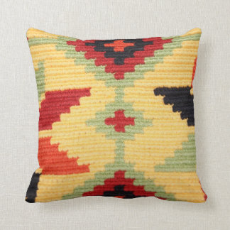 Coussin de Mojo d'Américain de Wayuu