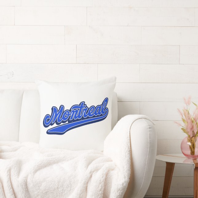 Coussin de Montréal (Canapé)