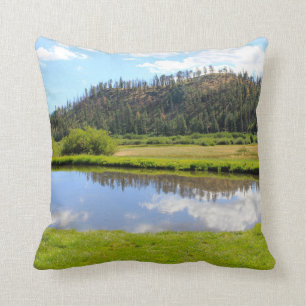 Coussin de nature