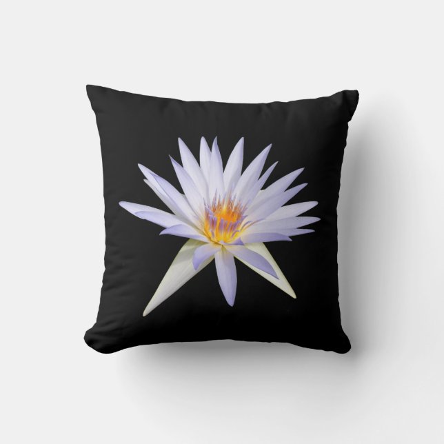 Coussin de Nénuphar (Recto)