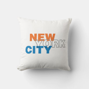Coussin de New York