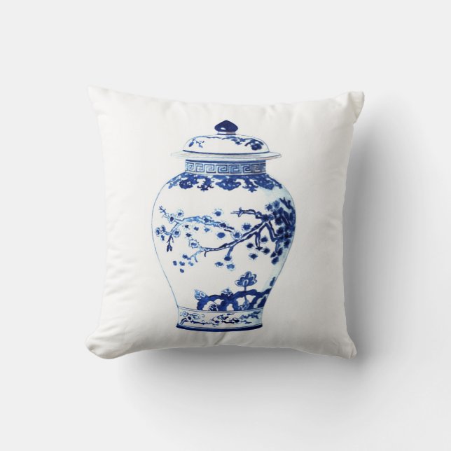 Coussin de no. 3 de pot de gingembre (Recto)