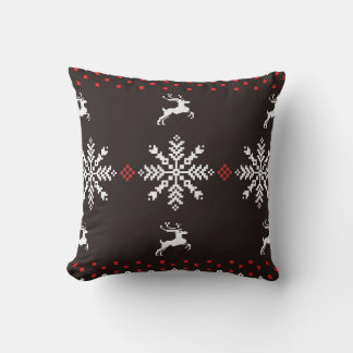 Coussin de Noël
