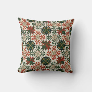 coussin de noël
