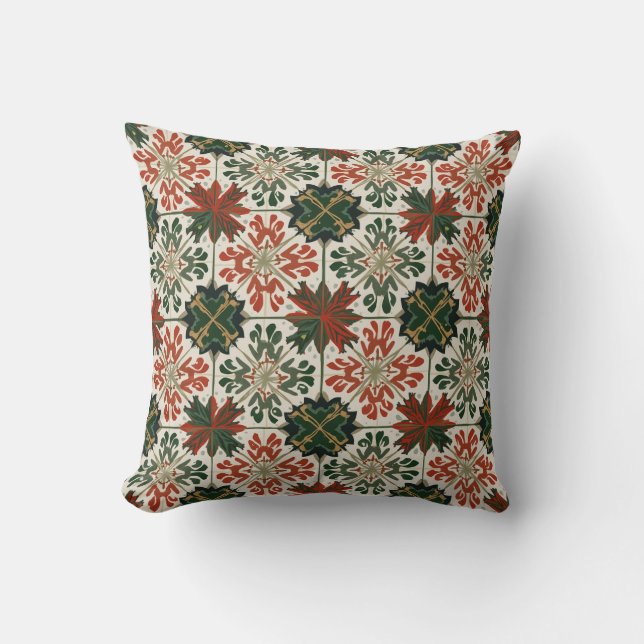 coussin de noël (Recto)
