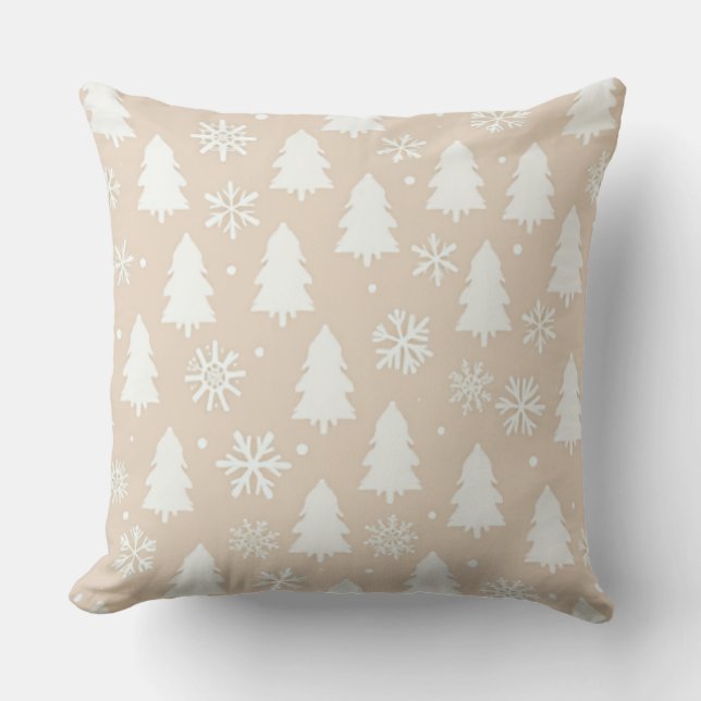 Coussin de Noël (Recto)