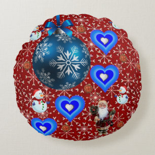 Coussin de Noël