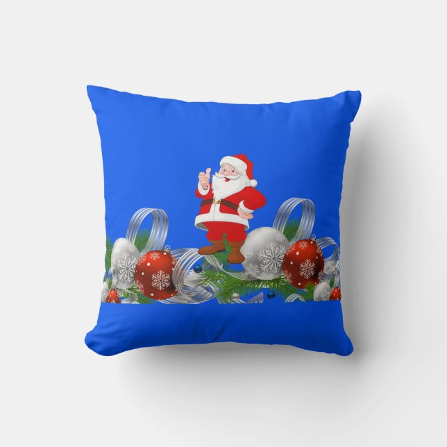 Coussin de Noël (Recto)