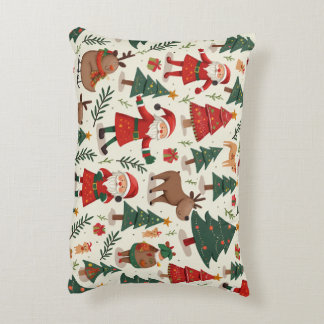 Coussin de Noël