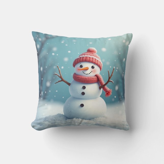 Coussin de Noël (Recto)