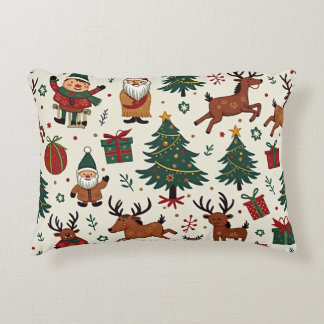Coussin de Noël