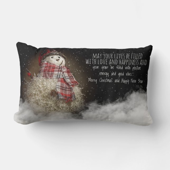 Coussin de Noël (Recto)