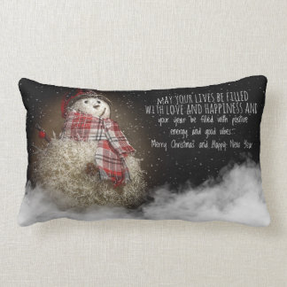 Coussin de Noël