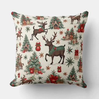 Coussin de Noël