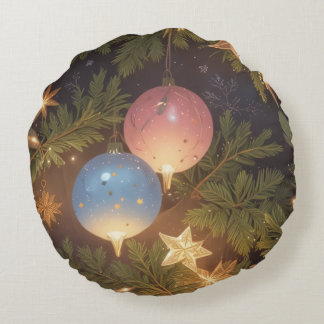 coussin de noël