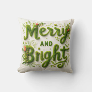 Coussin de Noël