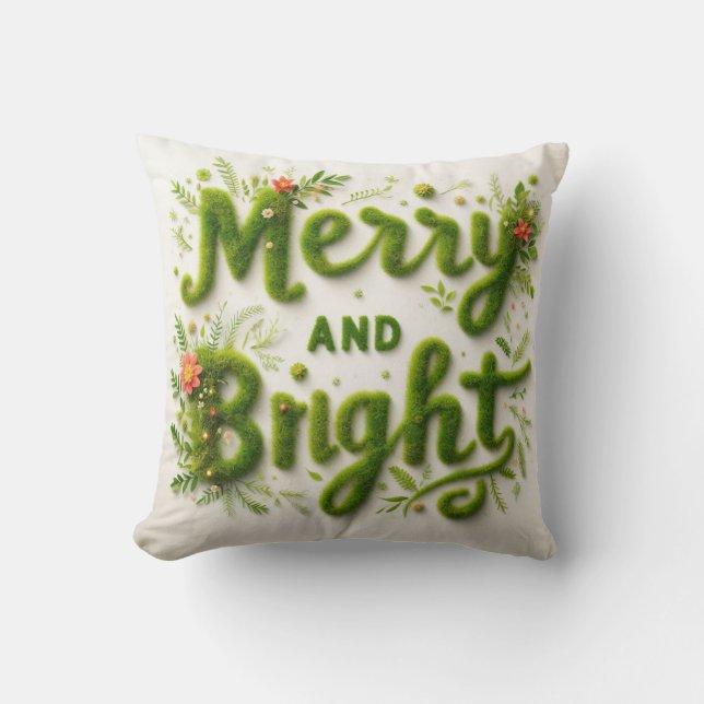 Coussin de Noël (Recto)