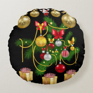 Coussin de Noël