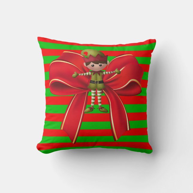 Coussin de Noël (Recto)