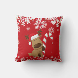 Coussin de Noël