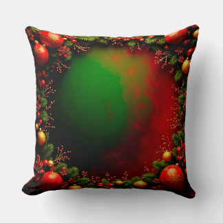Coussin de Noël