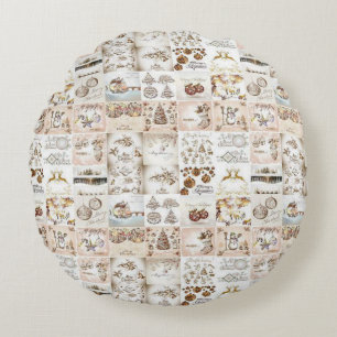 Coussin de Noël
