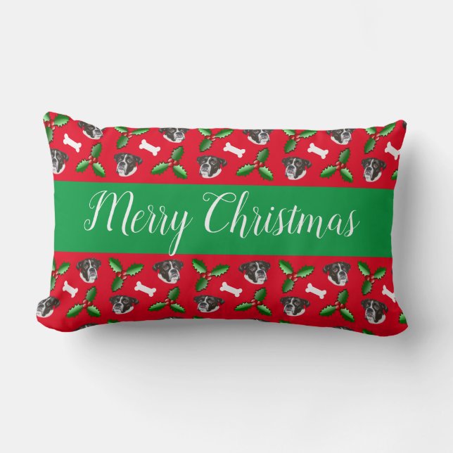 Coussin de Noël (Recto)