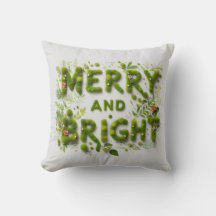 Coussin de Noël