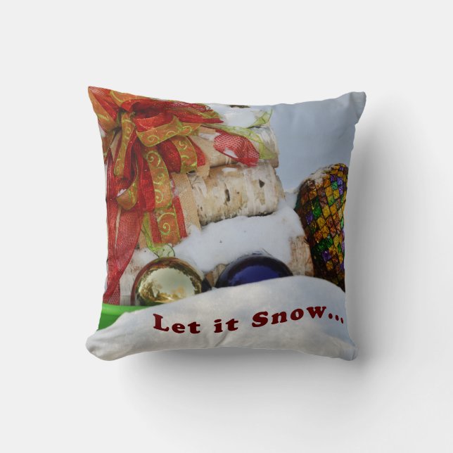 Coussin de Noël (Recto)