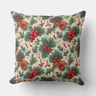 Coussin de Noël 2