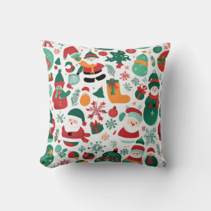 Coussin de Noël Cushion